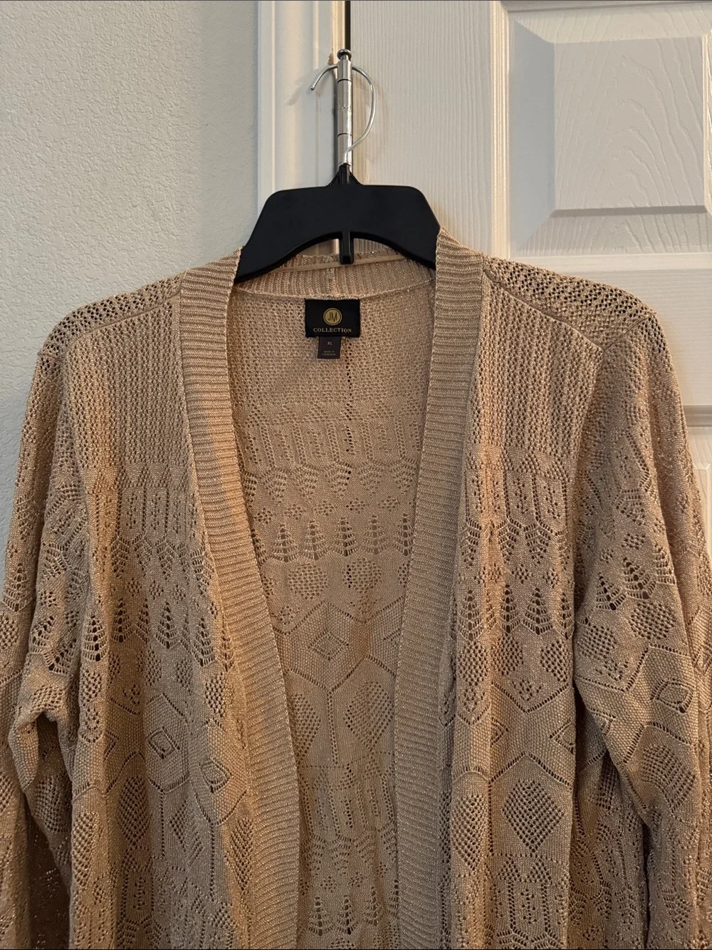 JM Collection Sweater - Picture 2 of 12